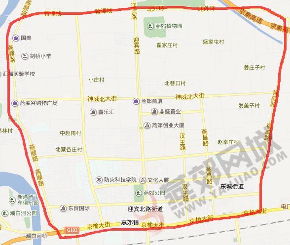 【三河市人民政府】28日至12月2日燕郊实行单双号限行