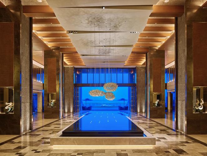 莱华国际酒店有限公司与鹏润达海德酒店管理有限公司签订合作协议