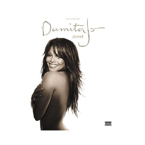 【预订】janet jackson -- damita jo: piano/vocal/chords