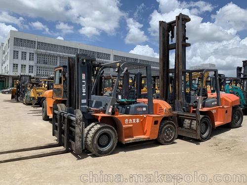 5吨叉车5吨8吨10吨叉车购买找上海运胤工程机械有限