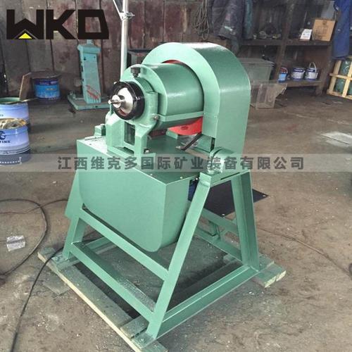 直销维克多棒磨机 钨矿石棒磨机 实验室小型棒磨机