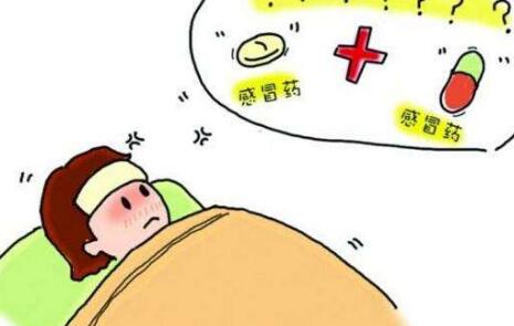 给孩子吃感冒药要注意了,有些已经不能吃了!