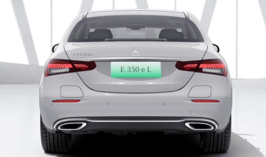 2022款奔驰e级phev上市