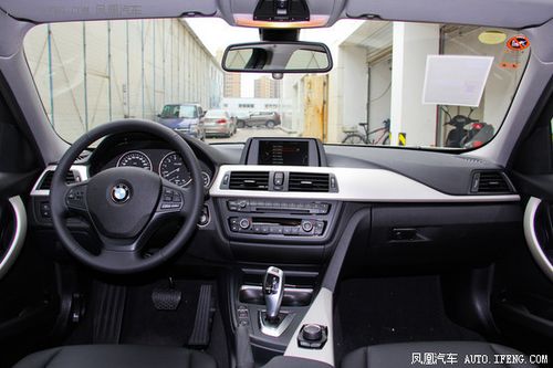 宝马3系现车销售 购车享受钜惠