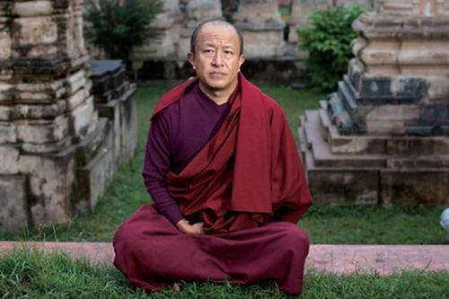 宗萨仁波切:要获得加持灌顶 你所认知到的第一件事