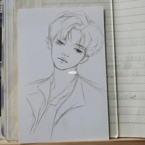 手绘 | 贺峻霖_贺峻霖_手绘_水彩画_潮流_薯条_艺术_潮流_潮流艺术