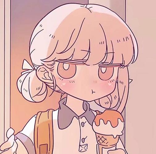 超级可爱的少女心头像( . )