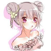 小乔头像q版_小巧可爱小乔漂亮头像像图片【点击鼠标右键下载】