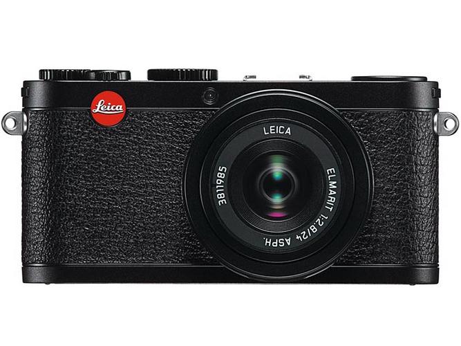 徕卡x1 黑色版数码相机 - 主图2