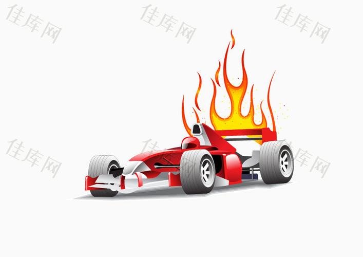火焰赛车