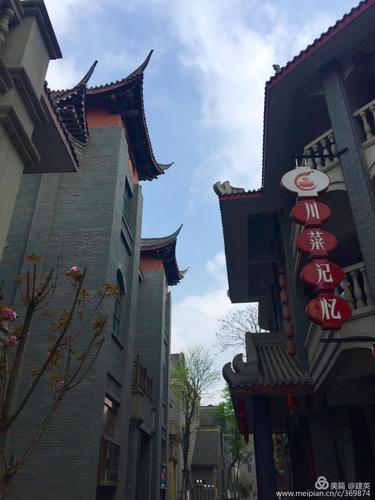成都的记忆……南丝绸之路的起点之锦门.位于成都三河