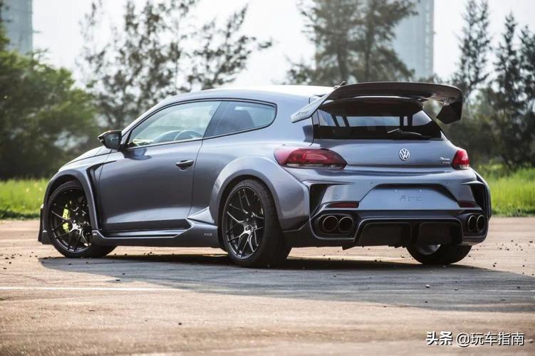 尚酷多少钱 大众尚酷2020款【汽车时代网】