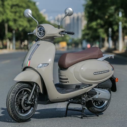 龙龟150cc踏板摩托车国四电喷碟刹省油金浪机姜戈大龟王可上牌优惠券