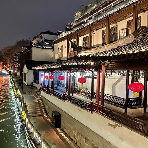 南京秦淮河