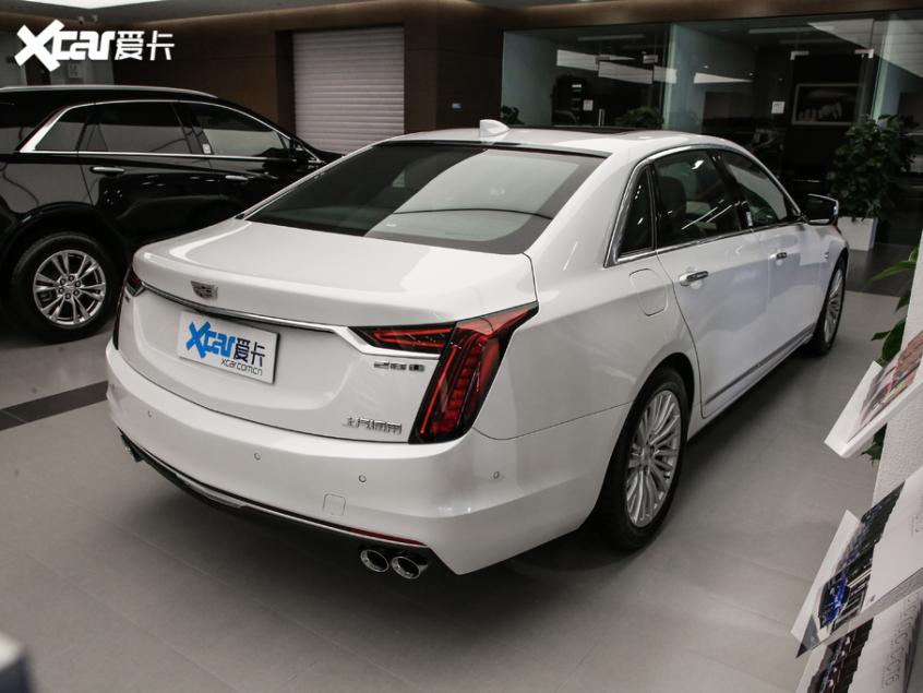 上汽通用凯迪拉克2021款凯迪拉克ct6