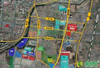 有关南环路,学院路,水厂路东延至东环 - 邯郸市市长樊