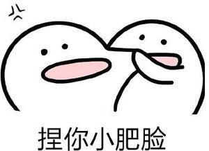 幼儿园大脸小脸简笔画