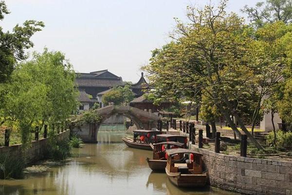 2022嘉兴梅花洲景区旅游攻略 - 门票 - 交通 - 天气