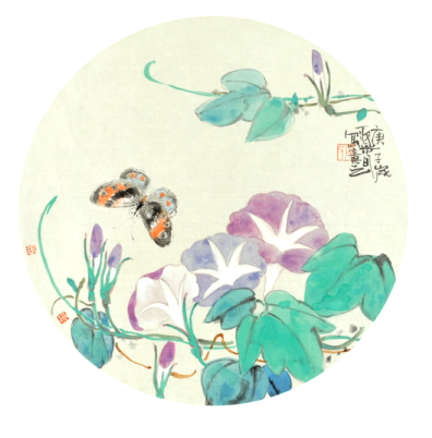 中国绘画人文精神的一个缩影这种独特的艺术形式成为扇面画虽属小品