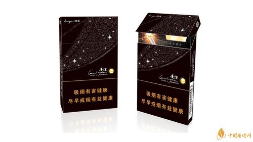 贵烟黑跨越多少一盒