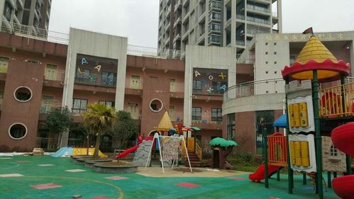 精英观山湖幼儿园对外开放活动