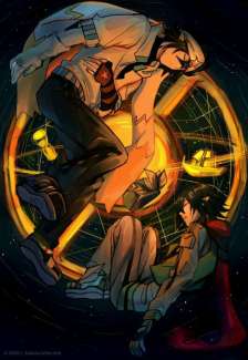 (òωó)凹凸世界cp(ω)