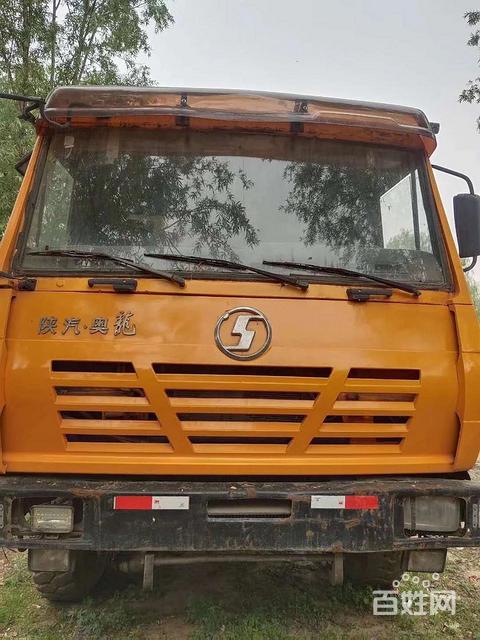 陕汽奥龙 自卸车 15年到18年