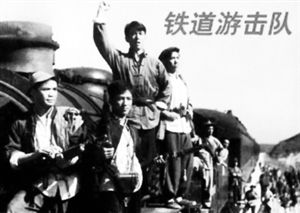 老电影中追寻抗日真英雄