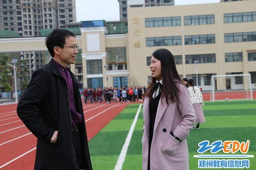 郑州冠军中学校园平面图手抄报 中学生手抄报