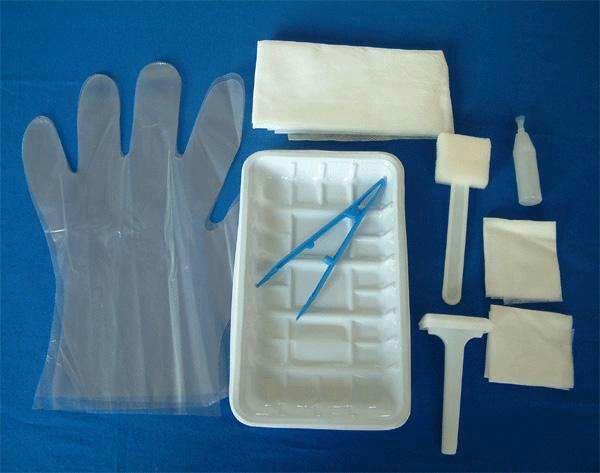 5. 备皮:清洁手术部位皮肤,防止术后切口感染.