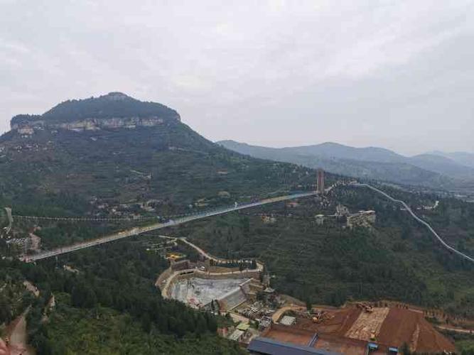 石崮寨景区-"仲宫附近的大石崮森林公园,市区自驾大概