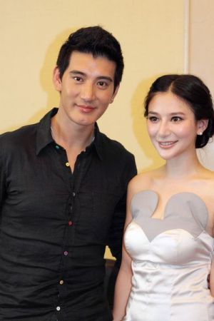 《天师钟馗》熊乃瑾蒲巴甲上演纠缠爱恋(图)