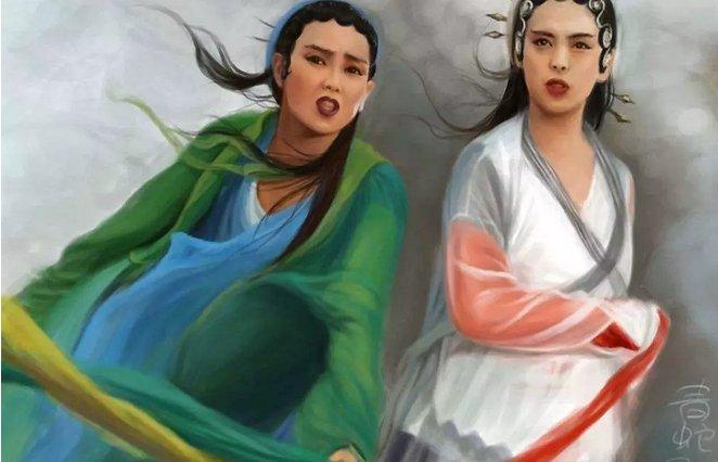 古代传说中三大媚妖:没人能经受住诱惑!