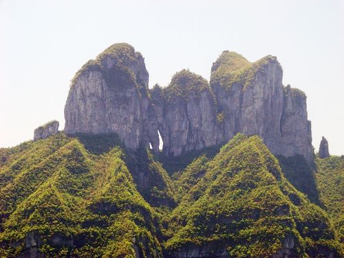 【吕洞山摄影图片】湘西保靖吕洞山风光摄影_摄行天涯