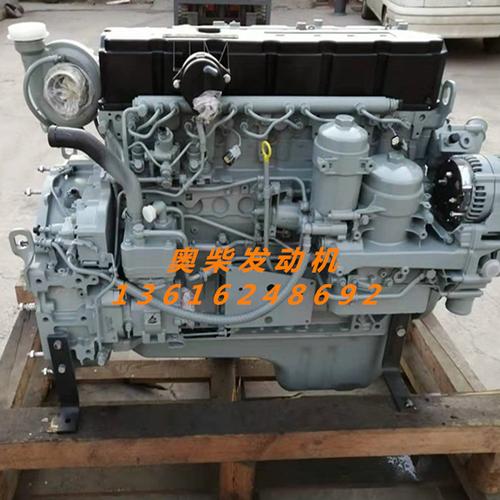 一汽大柴yi道依茨ca6dk1-28e5柴油机发动机
