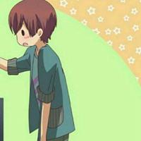 小桃小栗白边情侣头像可爱小桃小栗情侣头像【点击鼠标右键下载】