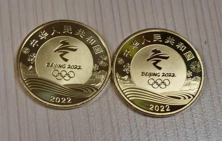 敲黑板还有最后两天冬奥会纪念币兑换进度已过半还没领取的请抓紧咯