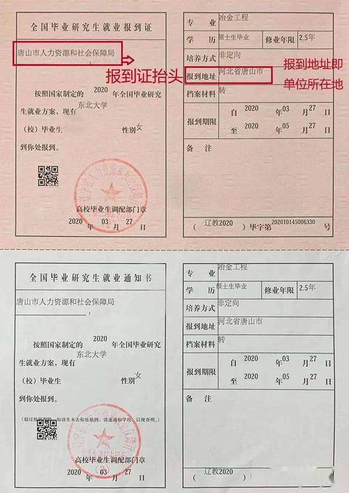 2022年深圳人才引进毕业生报到证