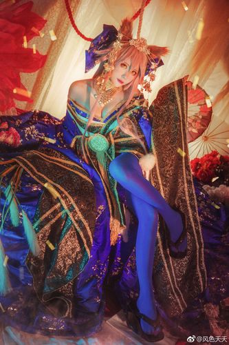 fate/grandorder# 玉藻前 满破