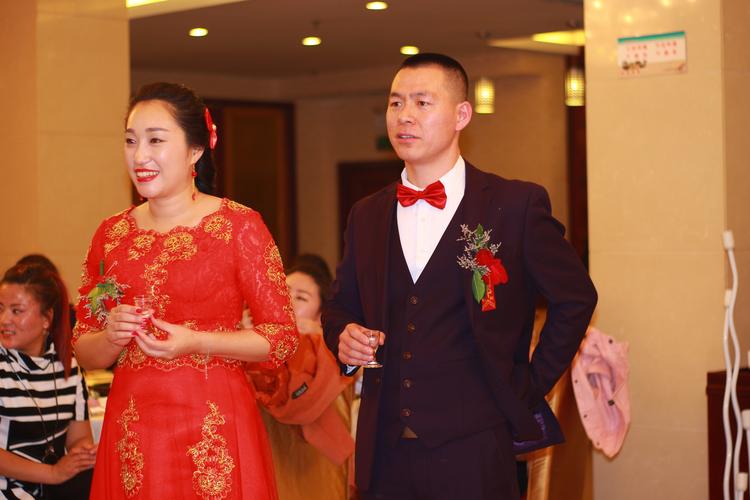全心全意.如颖随行——我们结婚吧