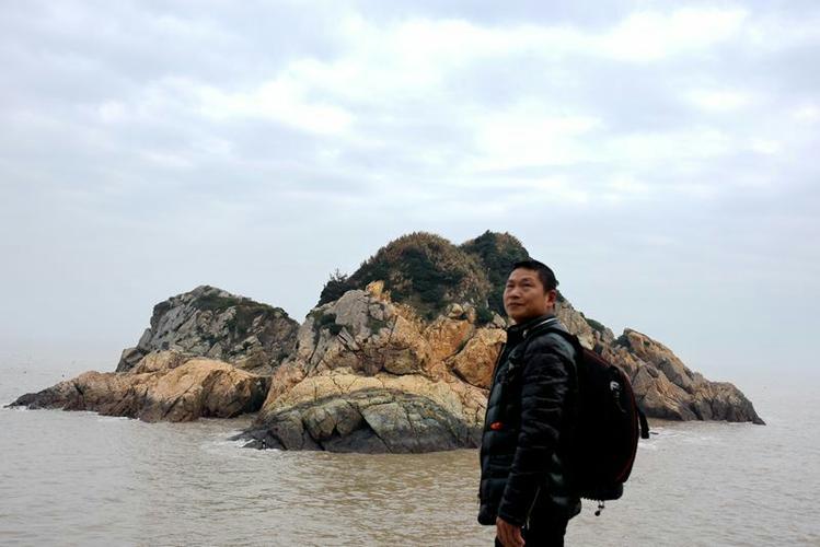 亚州风景苍南金乡石砰外湖欧乐湾海上乐园