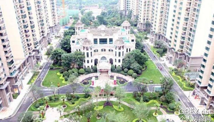 恒大新城温江光华大道二手房