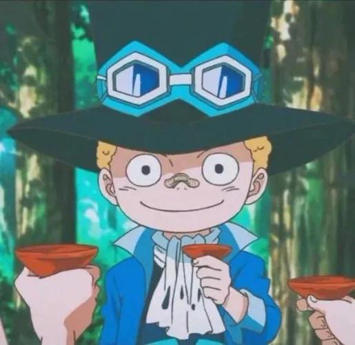 海贼王头像动漫萨博头像壁纸合集