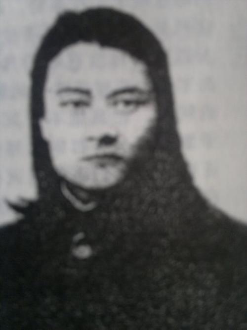 一个平常的冬日早晨,在日本东京大森海湾,清朝留学生陈天华投海自杀