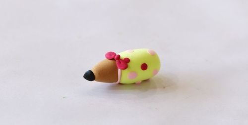 用超轻粘土怎样做铅笔