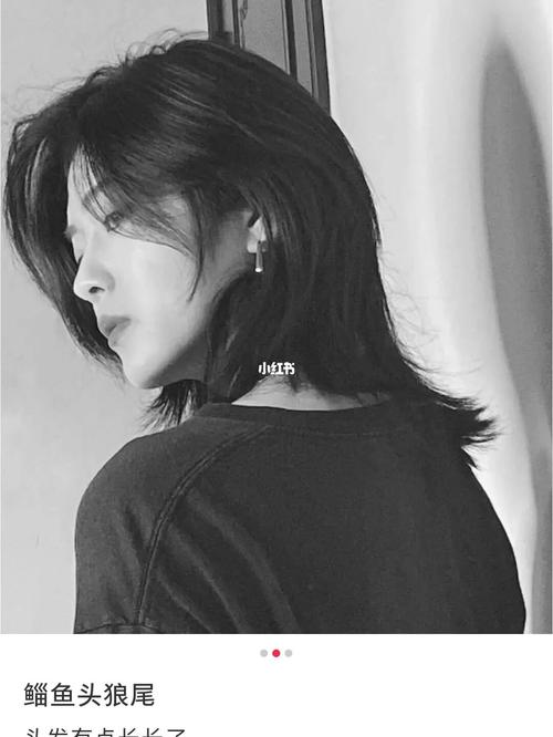 鲻鱼头长狼尾92_鲻鱼头_狼尾_发型_涧西区自由行热门攻略_细软头发