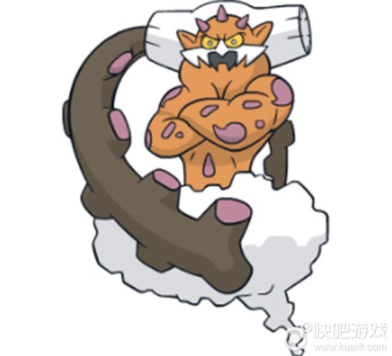 《口袋妖怪》土地云获得方法