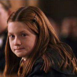 哈利和金妮情侣头像