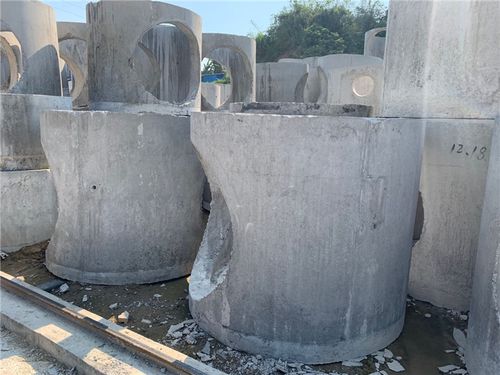 混凝土预制件 东莞水泥检查井厂家选喜江建材