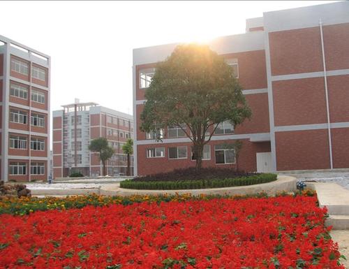 安徽巢湖春晖学校团结路校区